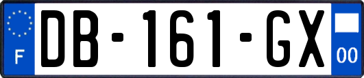 DB-161-GX