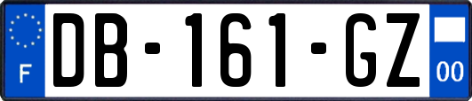 DB-161-GZ