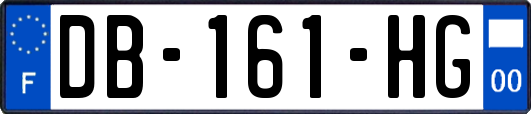 DB-161-HG