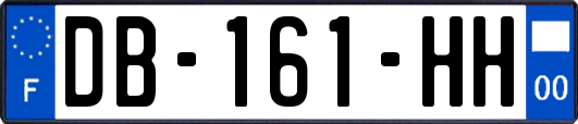 DB-161-HH