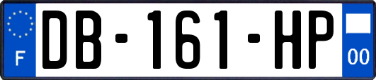 DB-161-HP