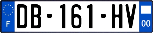 DB-161-HV