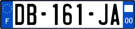 DB-161-JA