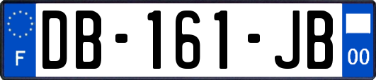 DB-161-JB