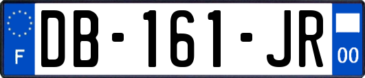 DB-161-JR