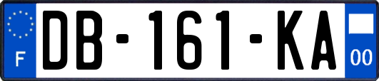 DB-161-KA