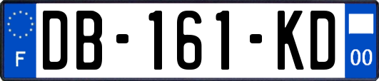 DB-161-KD