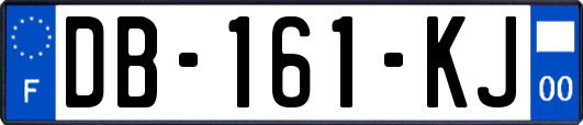DB-161-KJ