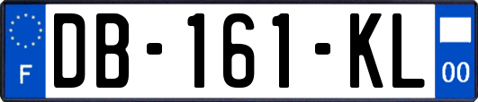 DB-161-KL