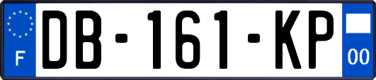 DB-161-KP