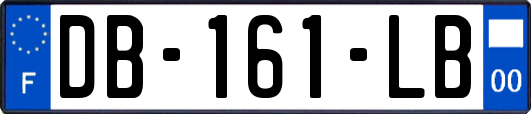 DB-161-LB