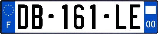 DB-161-LE