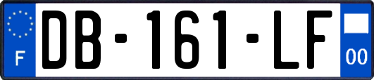 DB-161-LF