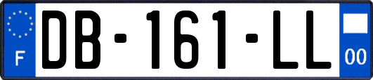DB-161-LL