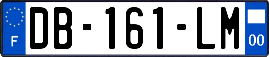 DB-161-LM