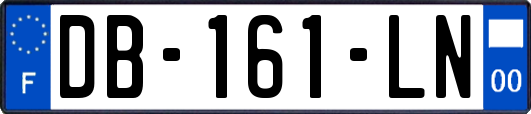DB-161-LN