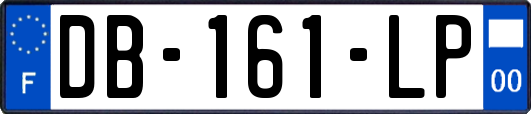 DB-161-LP