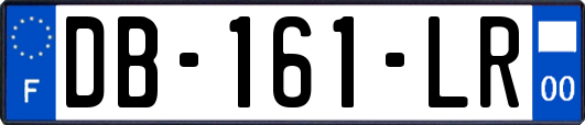 DB-161-LR