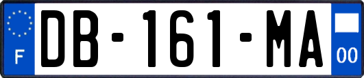 DB-161-MA