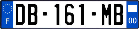 DB-161-MB