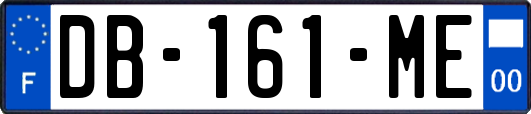 DB-161-ME