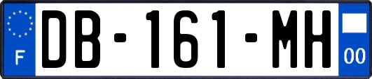 DB-161-MH