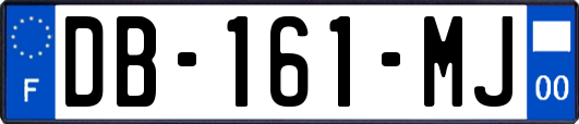 DB-161-MJ