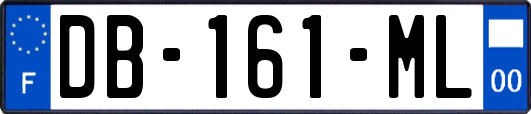 DB-161-ML