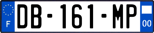 DB-161-MP