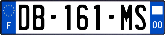 DB-161-MS