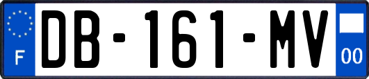 DB-161-MV