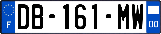 DB-161-MW