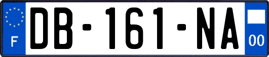 DB-161-NA