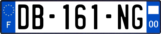 DB-161-NG