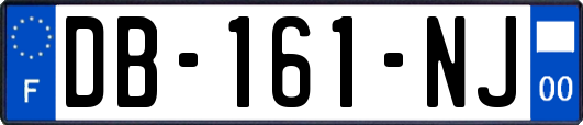 DB-161-NJ