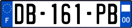 DB-161-PB