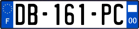 DB-161-PC