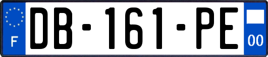 DB-161-PE