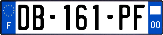 DB-161-PF