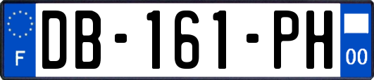 DB-161-PH