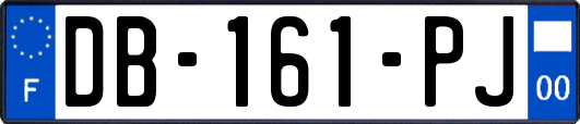 DB-161-PJ