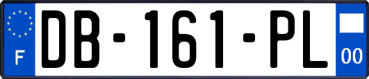 DB-161-PL