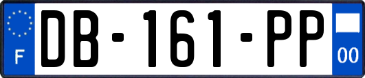 DB-161-PP