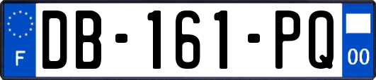DB-161-PQ