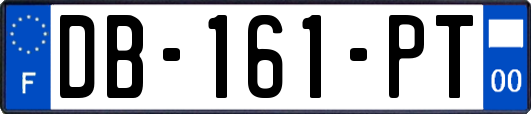 DB-161-PT