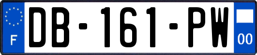 DB-161-PW