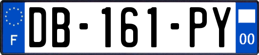DB-161-PY