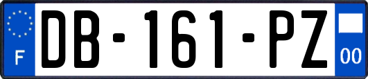 DB-161-PZ