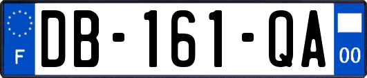 DB-161-QA