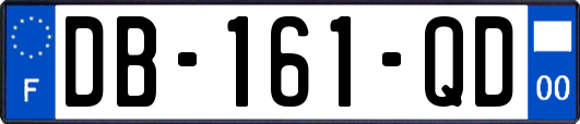 DB-161-QD